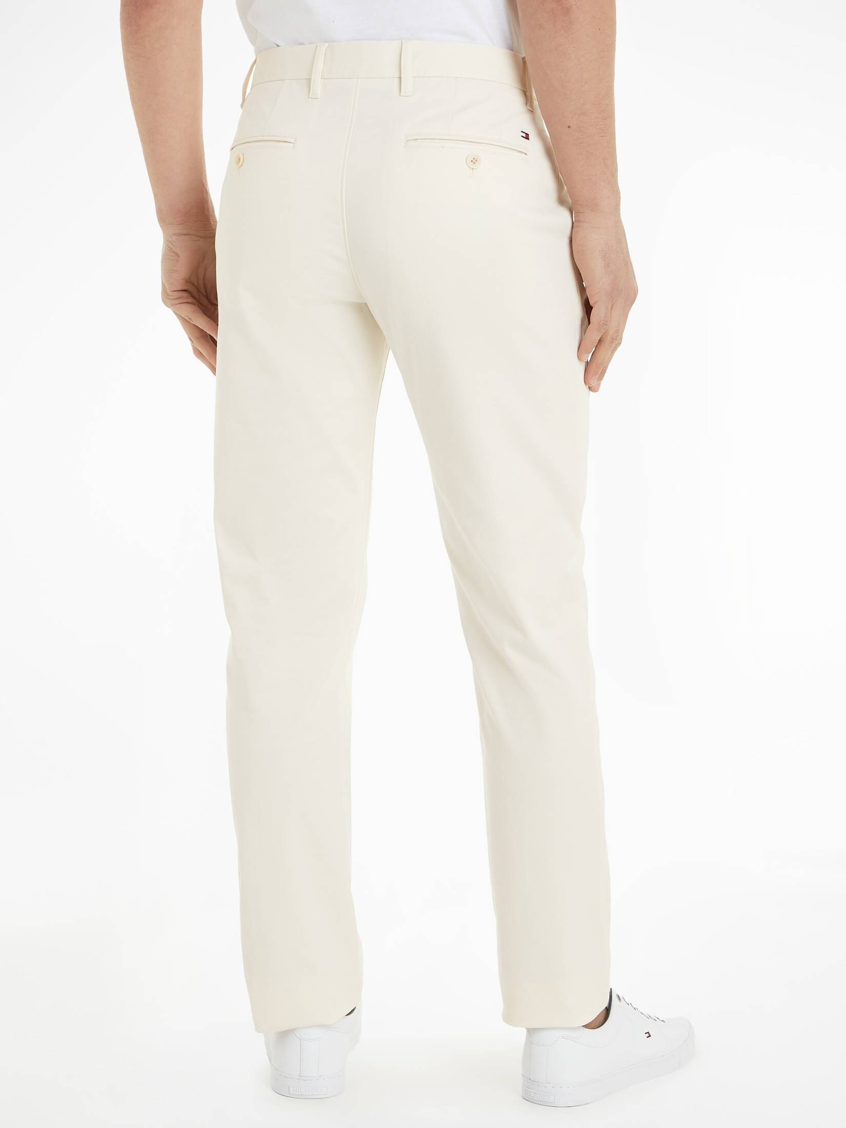 Tommy Hilfiger| Herren Chinohose DENTON 1985 Straight Leg Fit