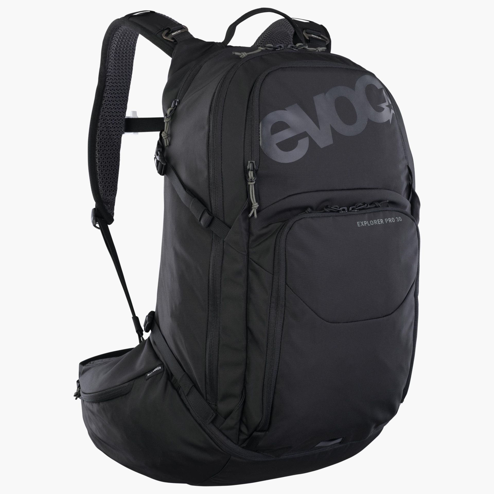 EVOC Explorer Pro 30 Rygsæk Sort