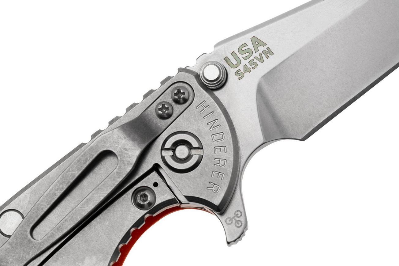 Rick Hinderer XM-18 3.5