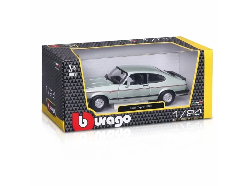 Bburago 1:24 samling, Asst.