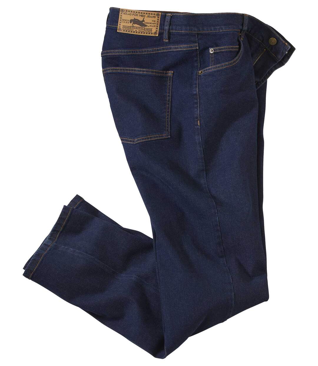Jean Regular Bleu Foncé