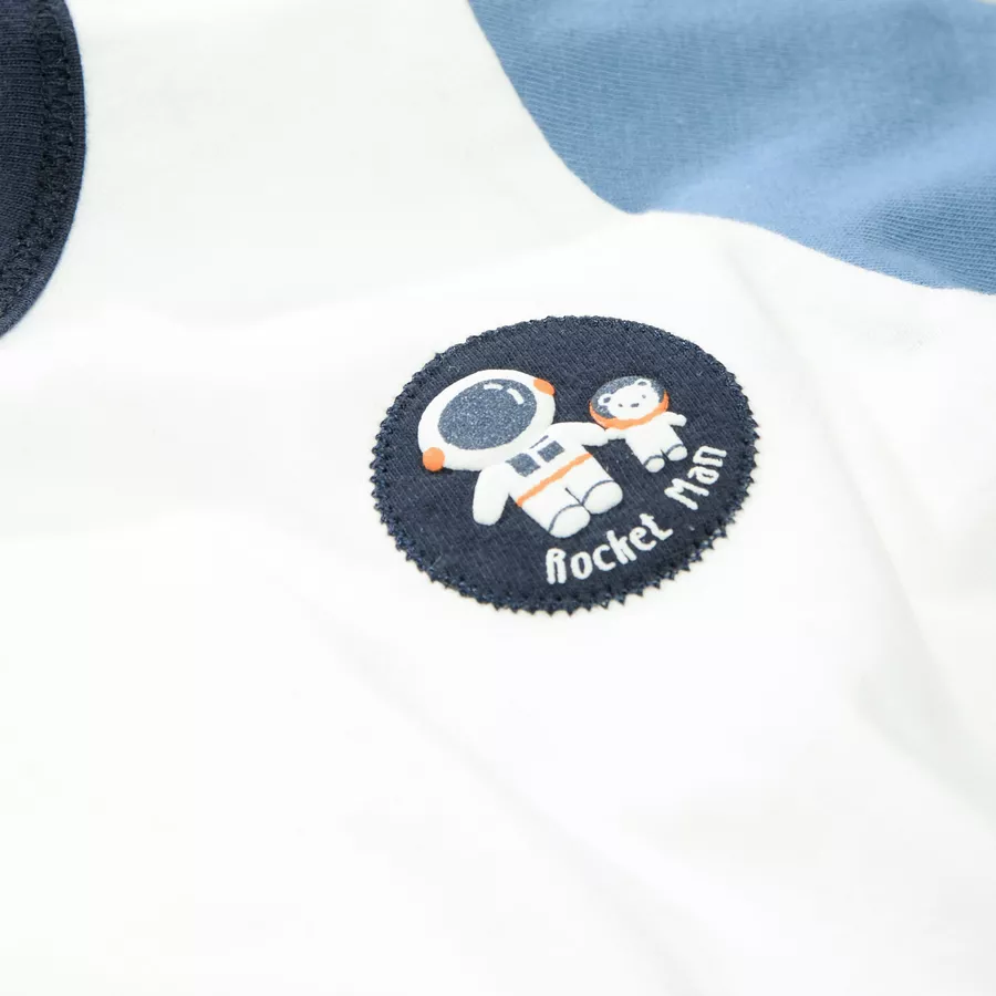 STACCATO Shirt dusty blue