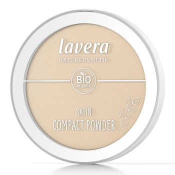 Lavera Satin Compact Powder