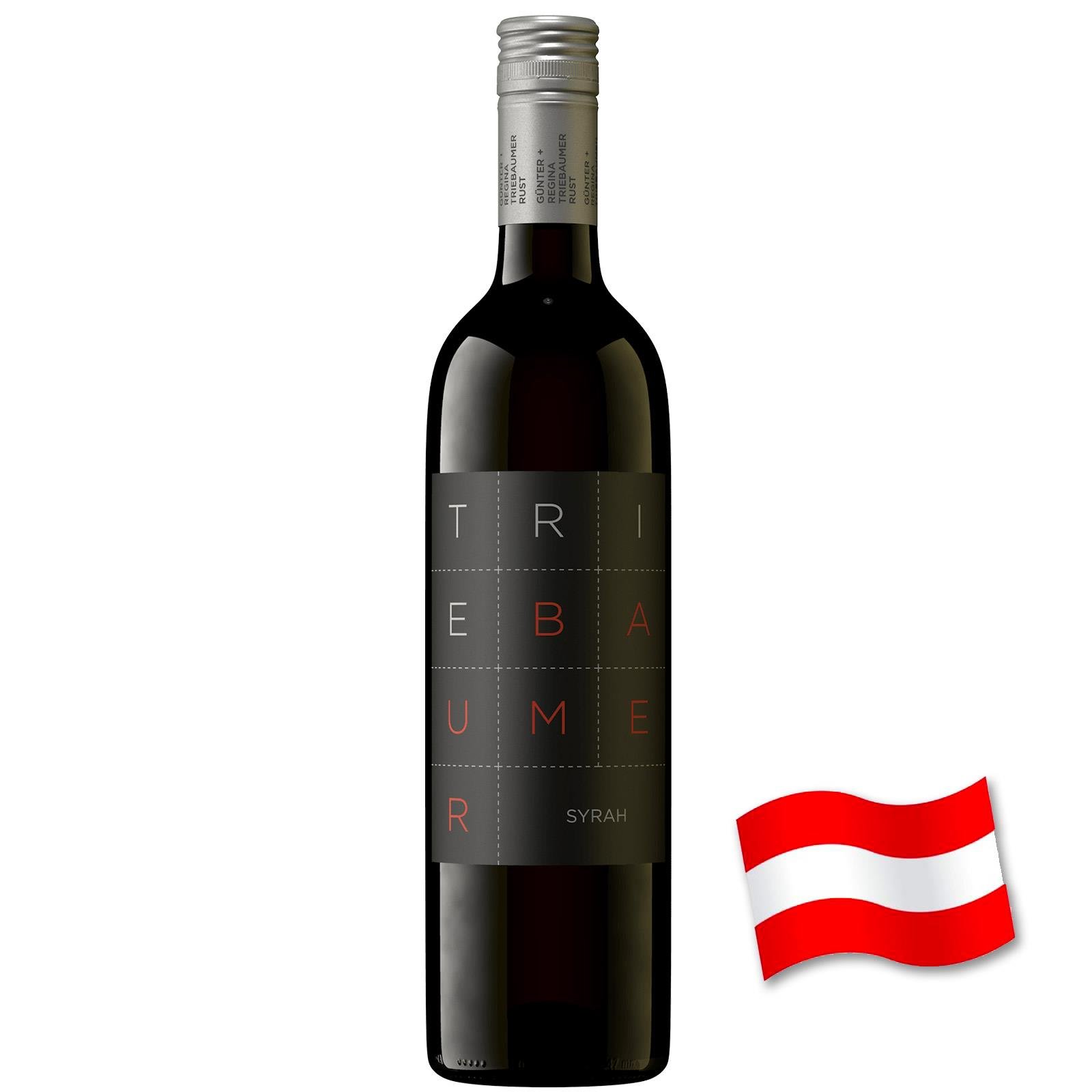 G+R Triebaumer Syrah