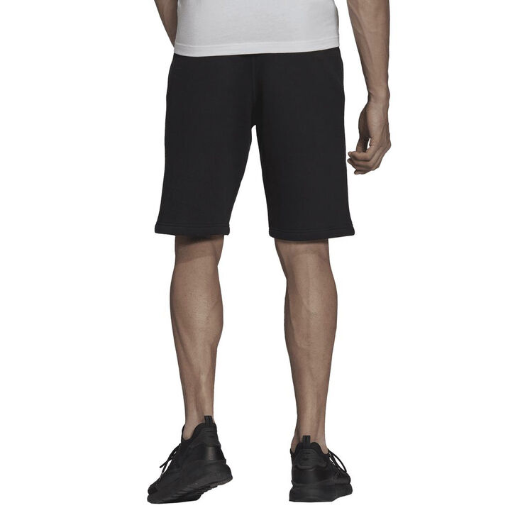 adidas adicolor essential trefoil shorts Black