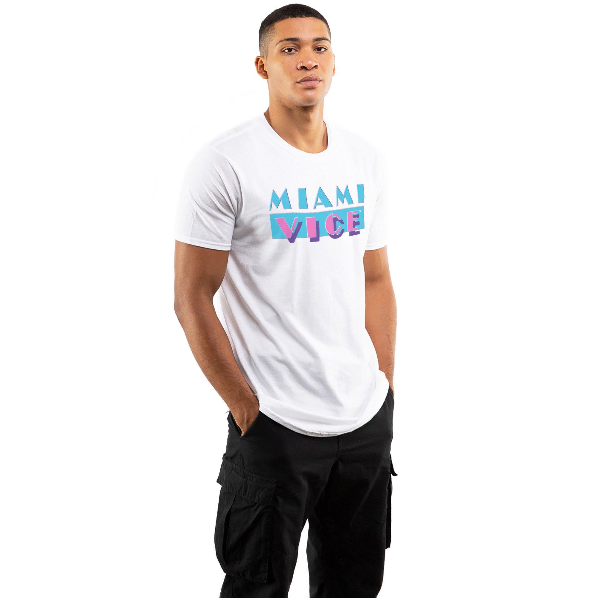 Character Miami Vice Tee