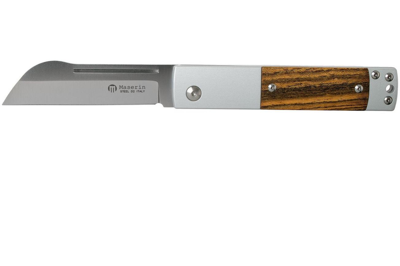 Maserin In-Estro Bocote 165/BO slipjoint zakmes