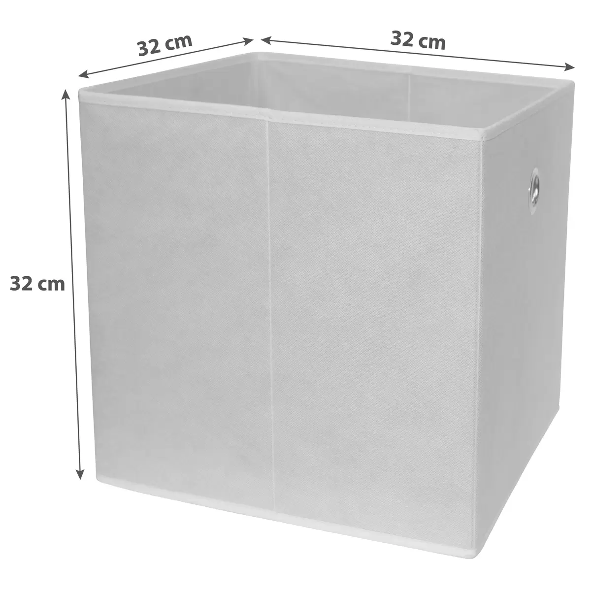 Faltbox Cubi grün