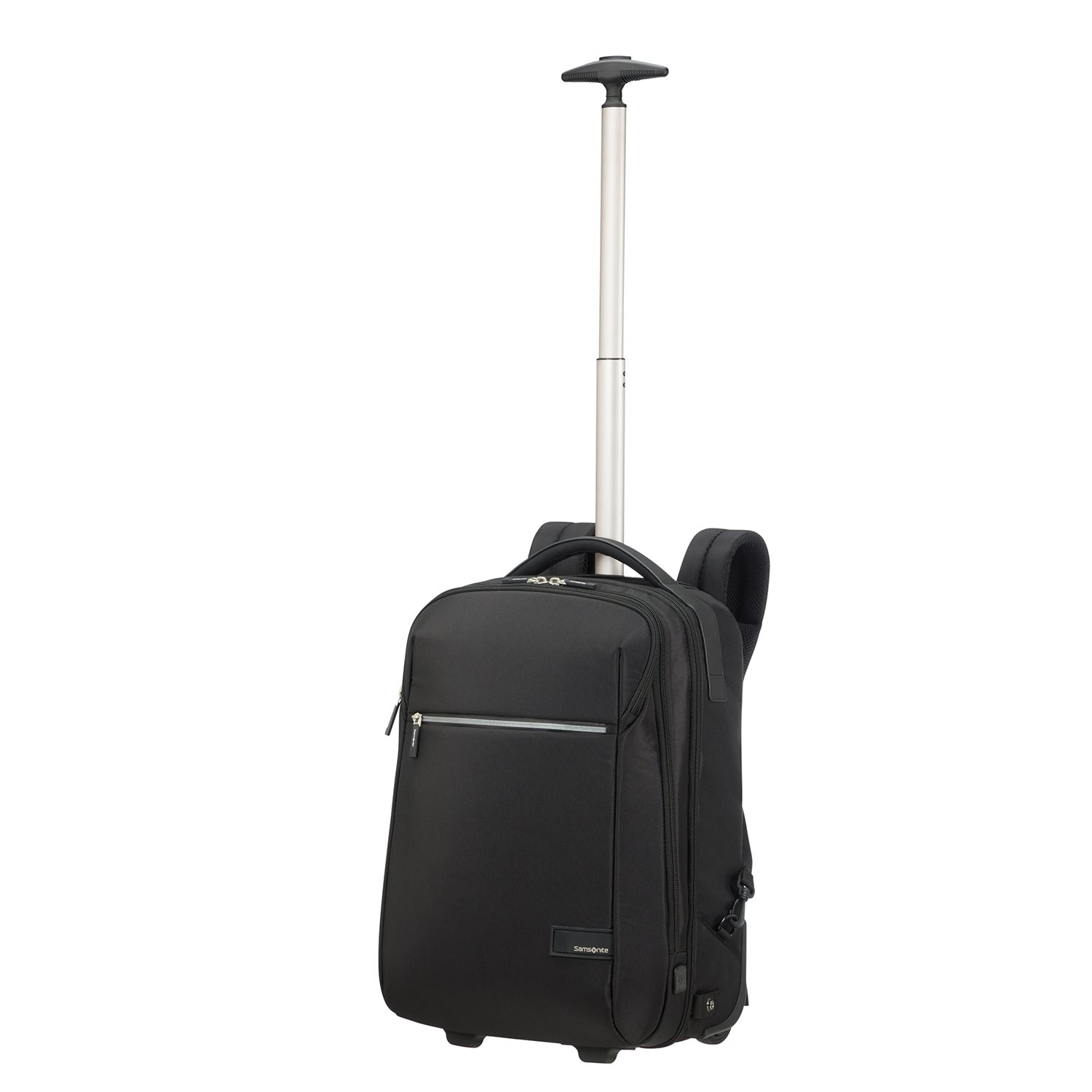 Samsonite Litepoint Laptop Backpack/Wheels 17.3'' black
