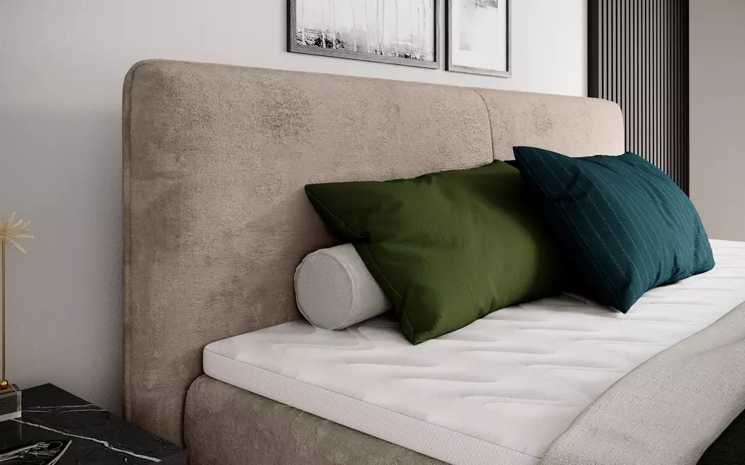 Boxspringbett Valente 140 x 200 cm