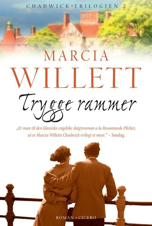 Trygge Rammer - Marcia Willett - Bog