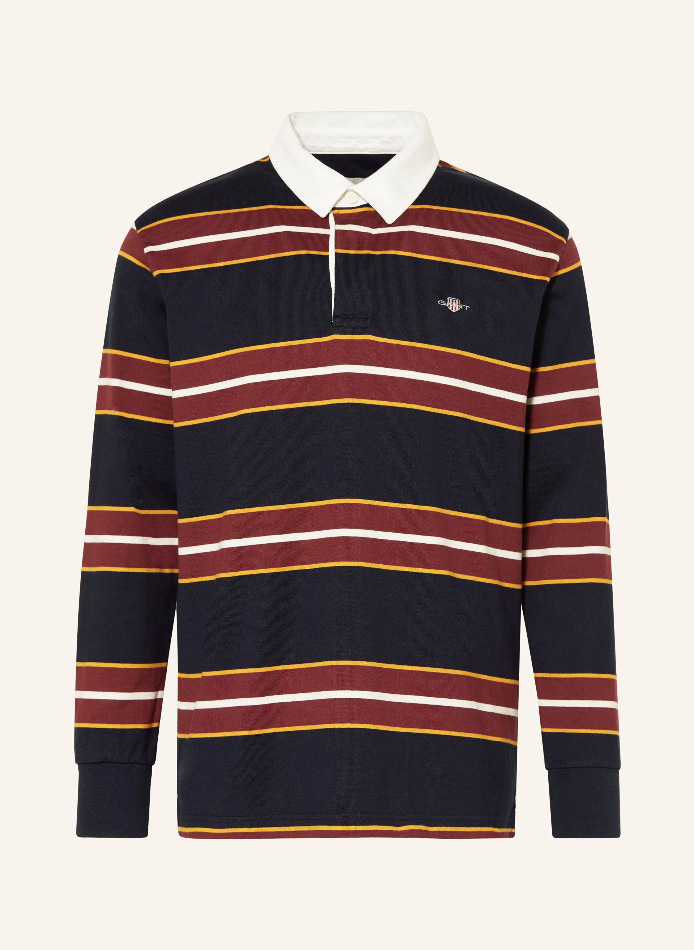GANT Strick-Poloshirt