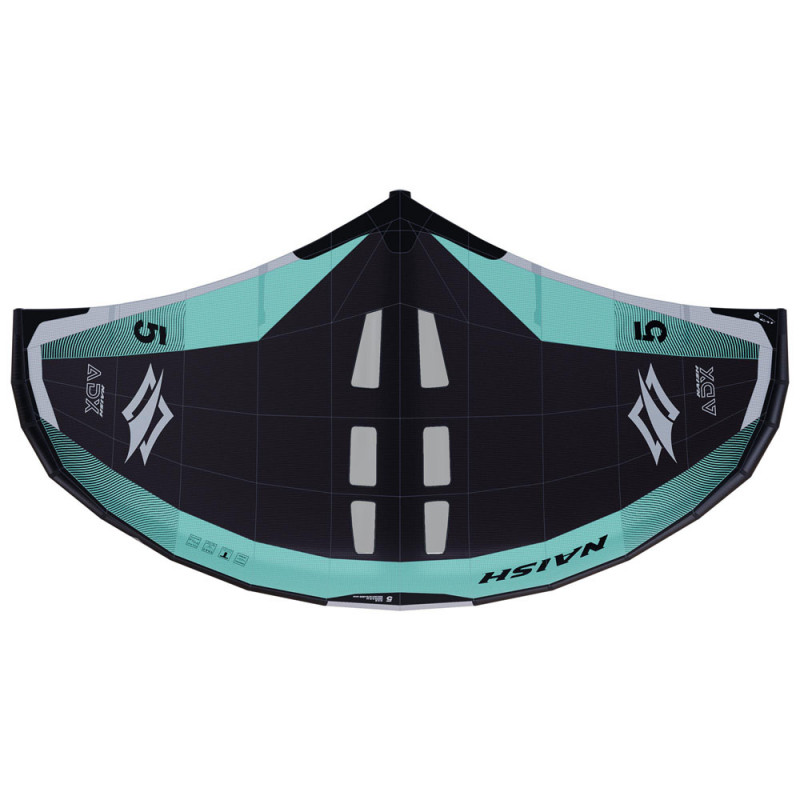 AILE DE WING FOIL NAISH ADX 2025 NOIR