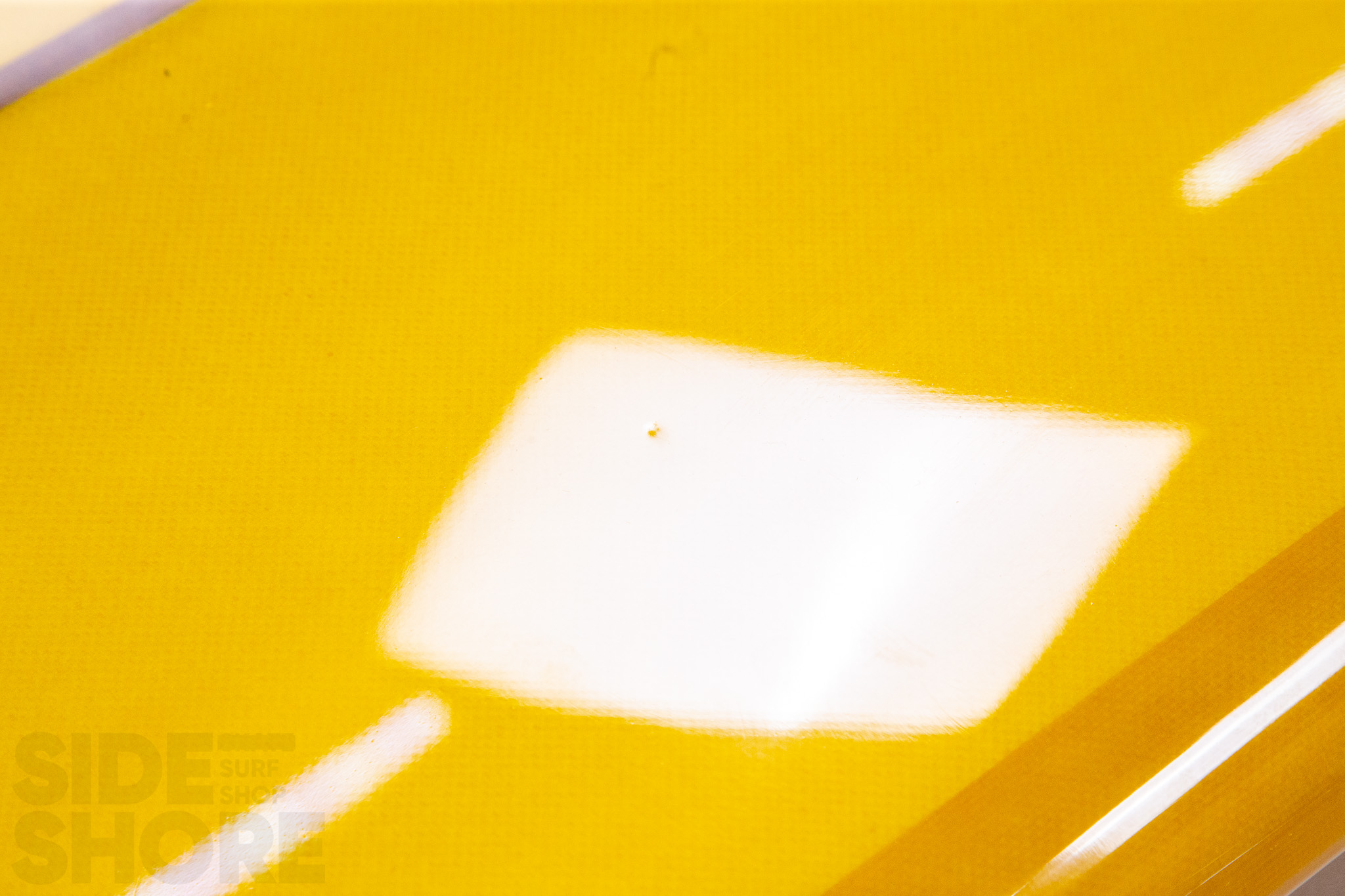 Bing Surfboards Spoiler - Tint Dark Gold   Volan   Polish - 9'6 x 23