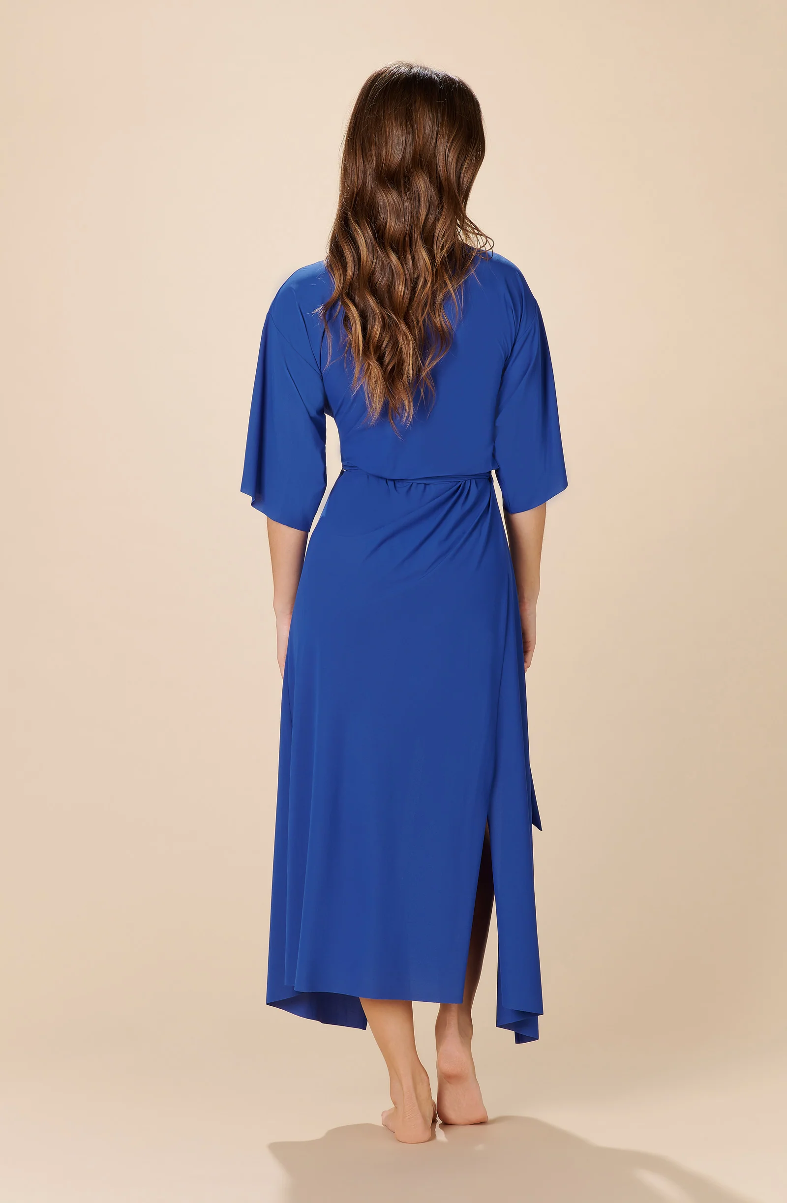 lila Veste longue kimono océan Océan