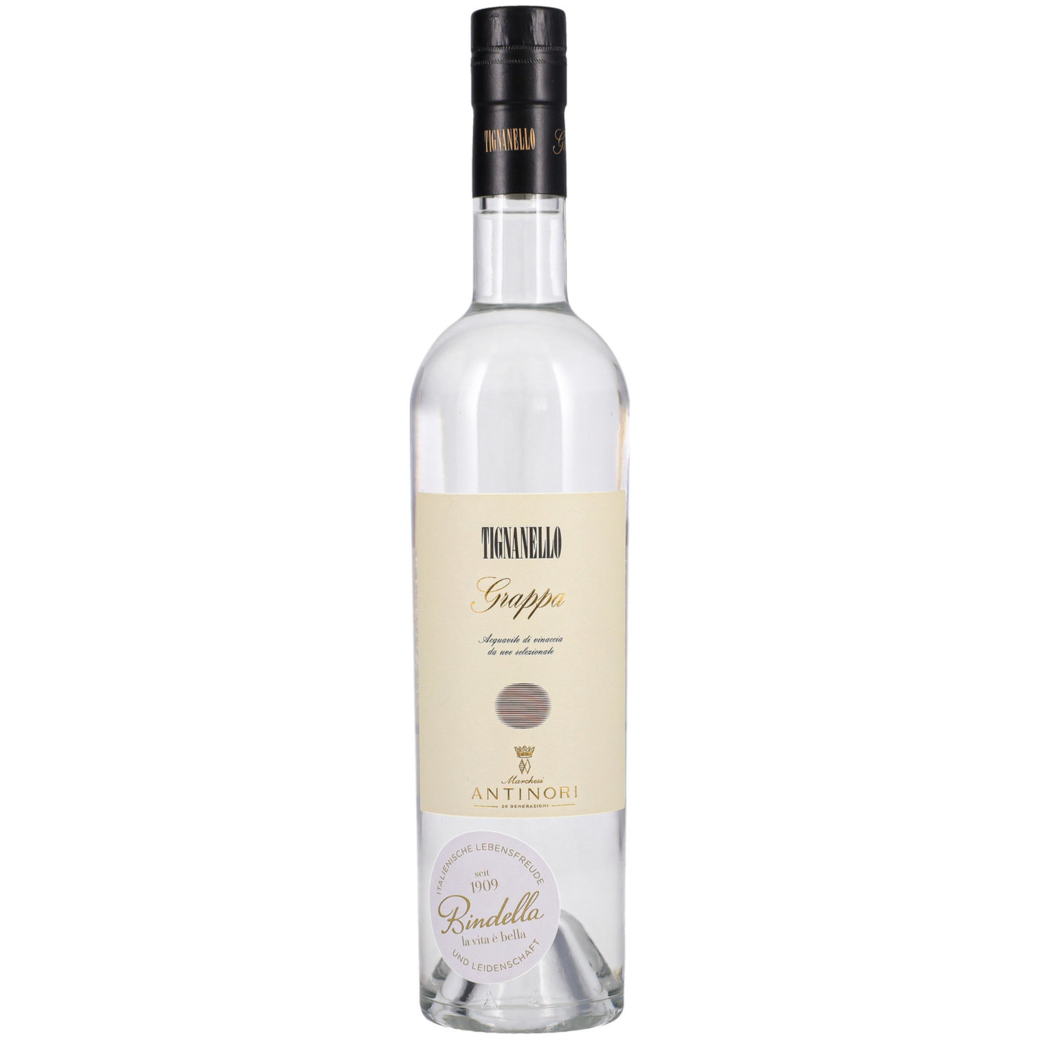 Grappa Tignanello -50cl