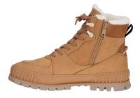 Skolett Pallashock Warm WP herre Brun
