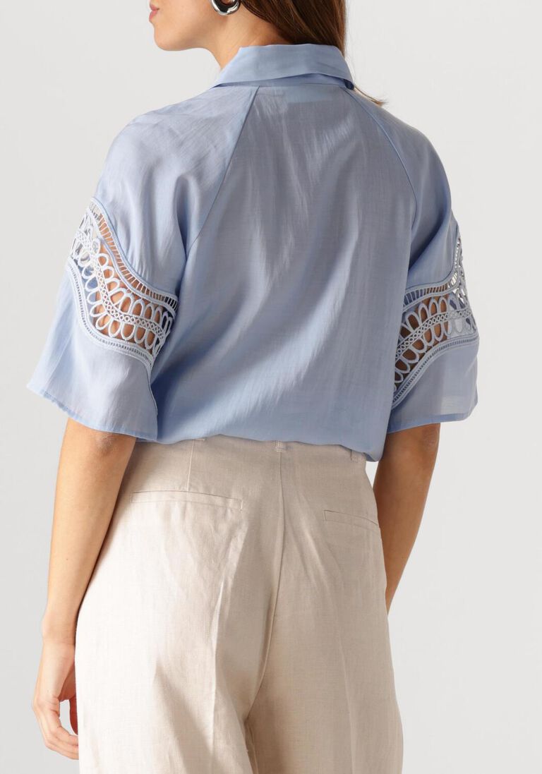 lichtblauwe copenhagen muse blouses cmmolly-shirt 3
