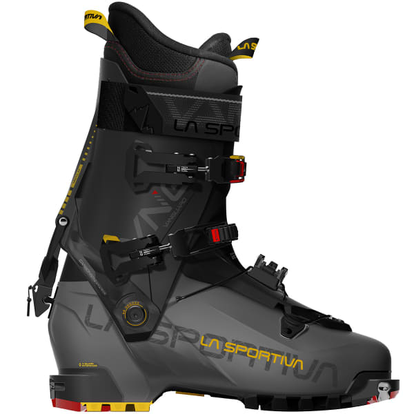 Chaussure ski de randonnée LA SPORTIVA VANGUARD CARBON/YELLOW