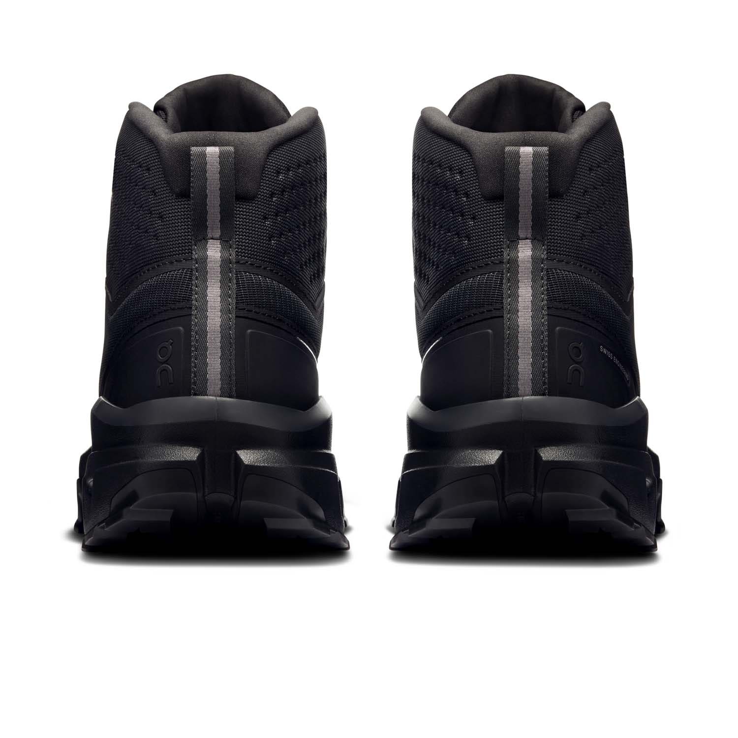 On  Cloudrock Mid Waterproof Heren