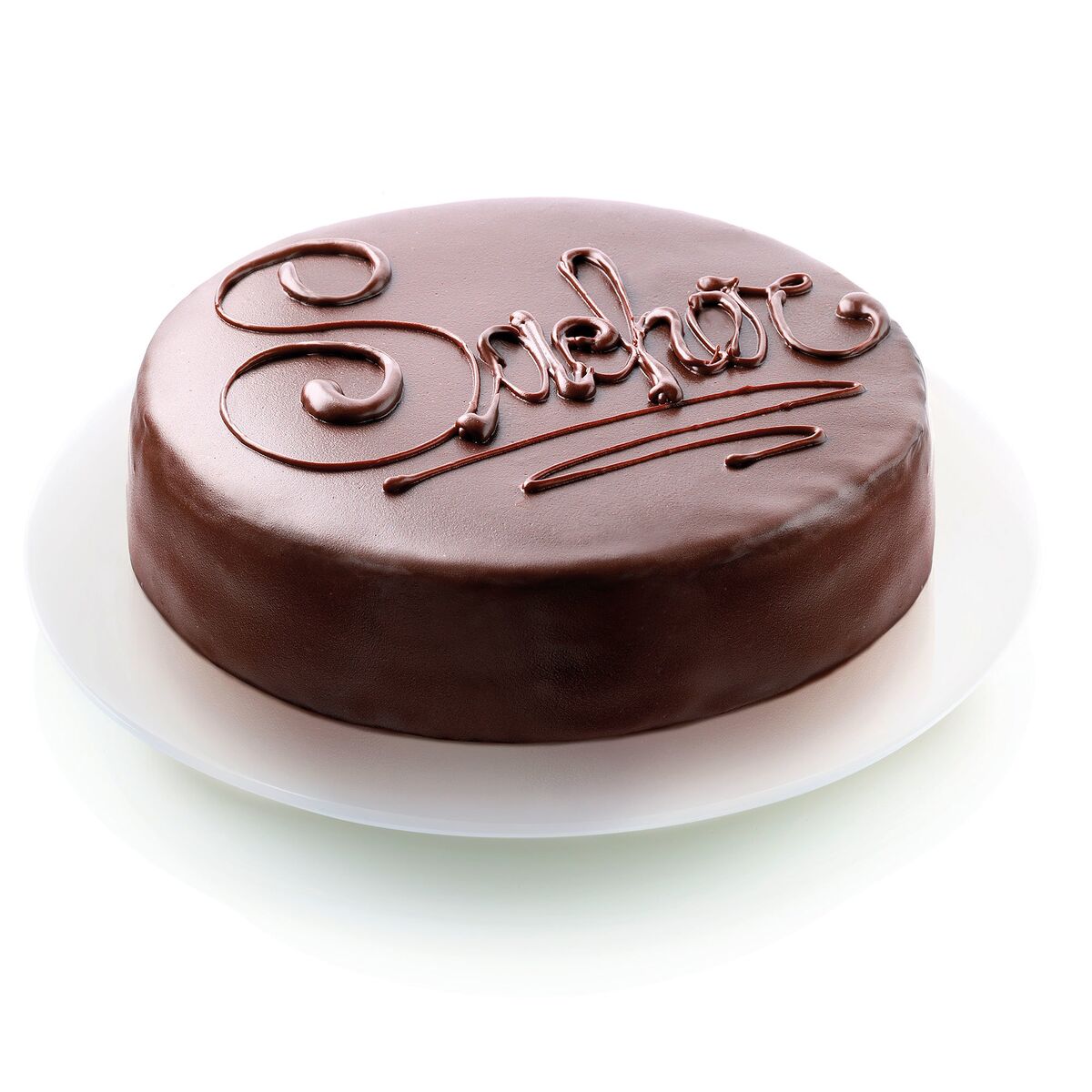 Genoise silikonform 18 cm