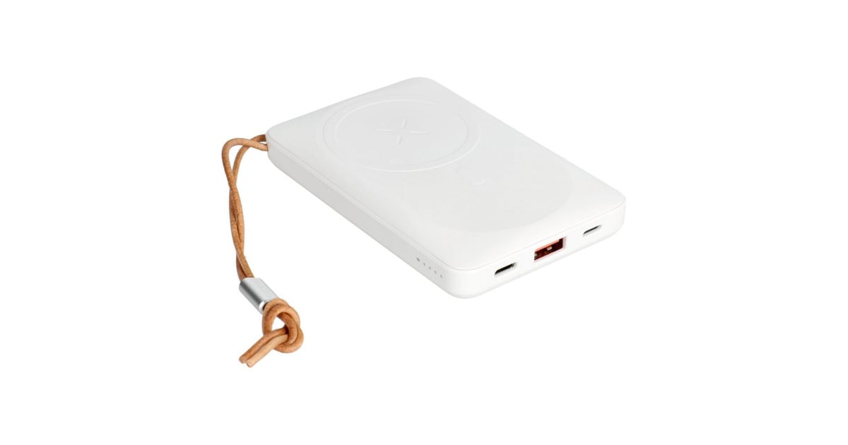 VEGERMagOn powerbank 10.000mAh  (Wit)