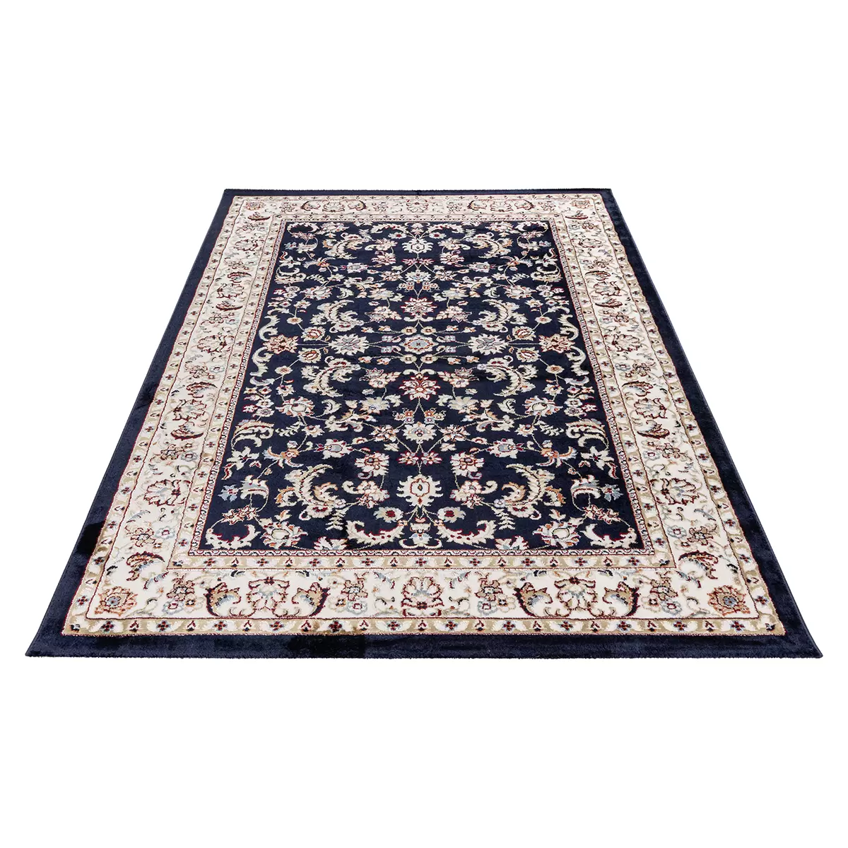 Teppich My Isfahan Blau