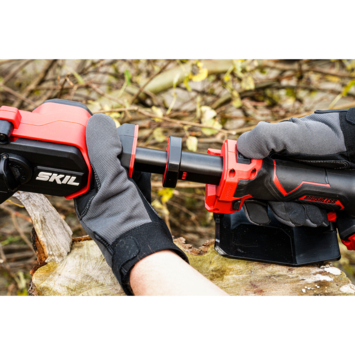 SKIL 20V mini kettingzaag telescopisch 0514CA brushless 15cm (zonder accu)