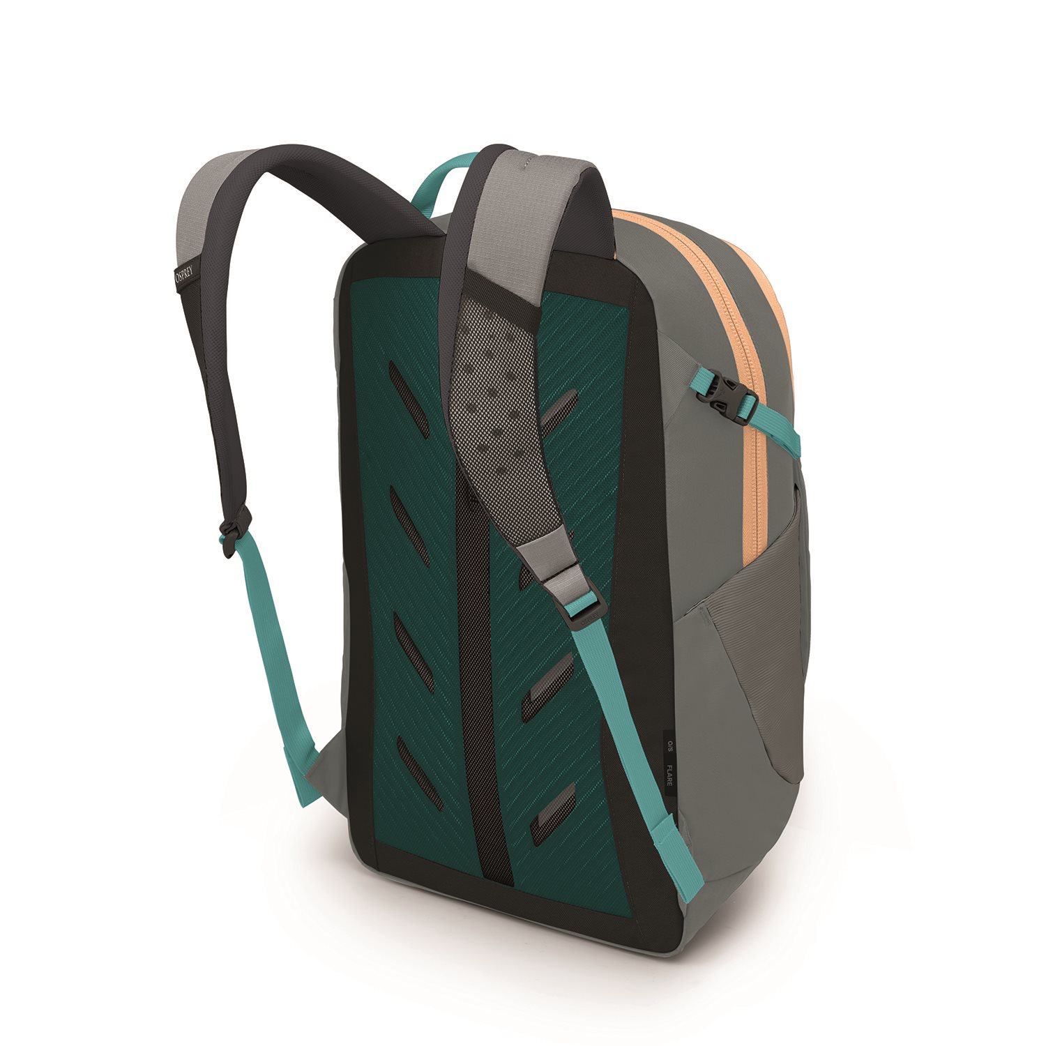 Osprey Flare Medium grey/coal grey