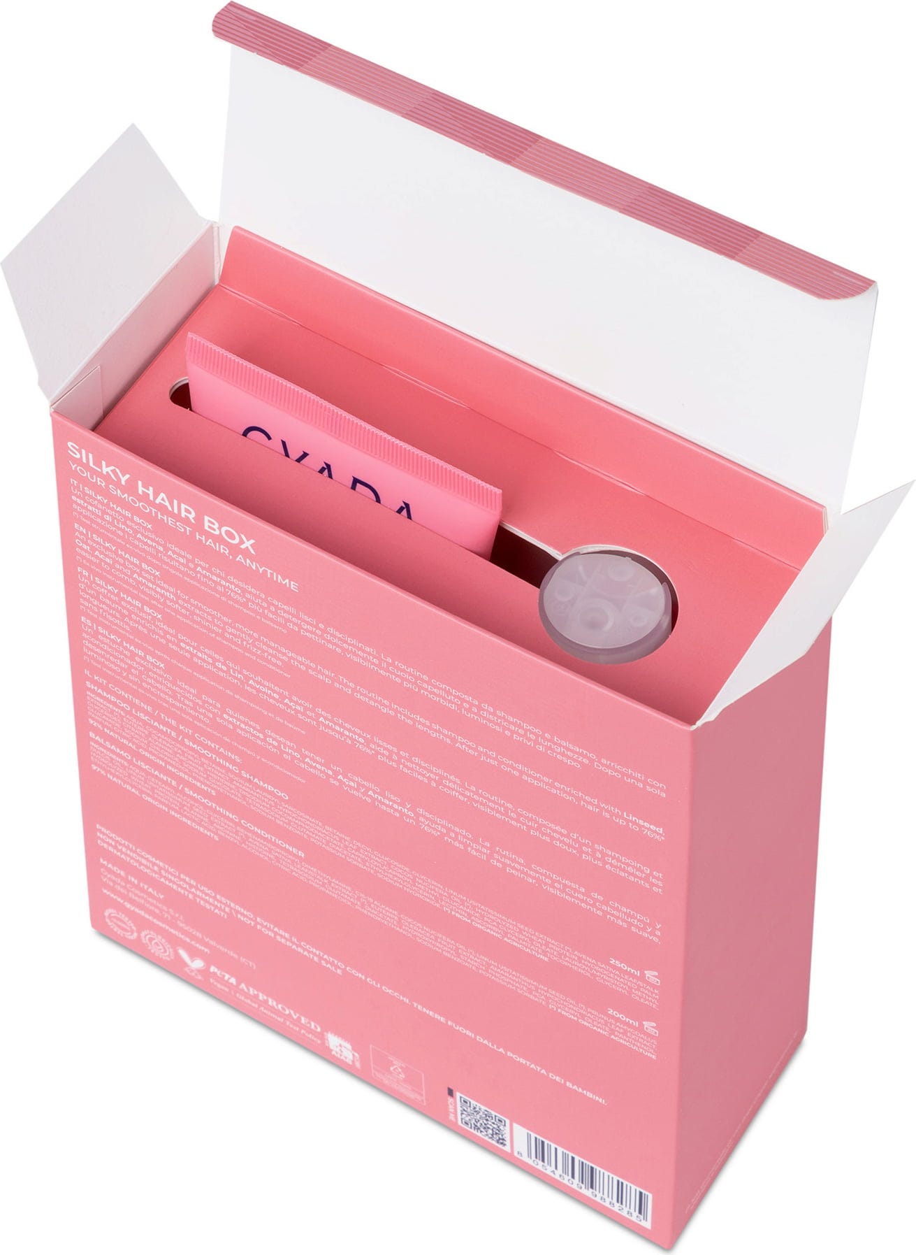 GYADA Cosmetics  Silky Hair Box