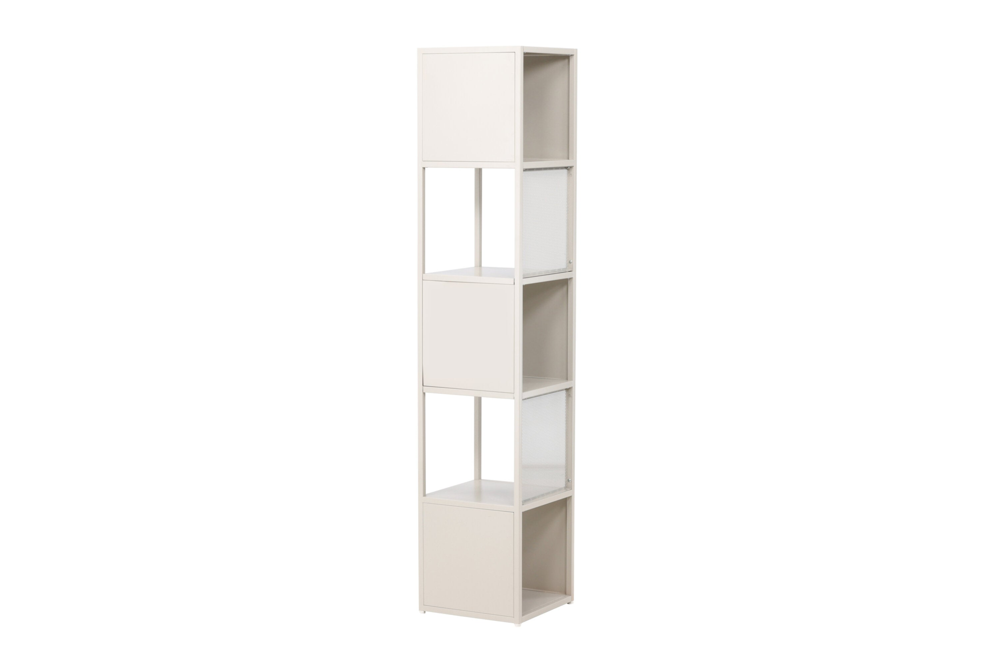Viksdal Wandkast - Beige