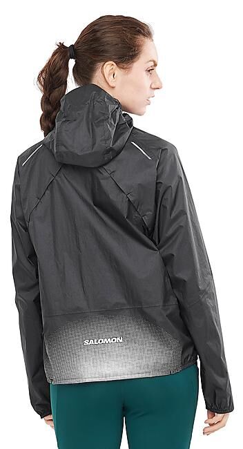 SALOMON - VESTE IMPERMEABLE BONATTI WP W