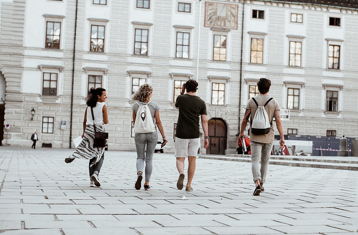 Schnitzeljagd Wien