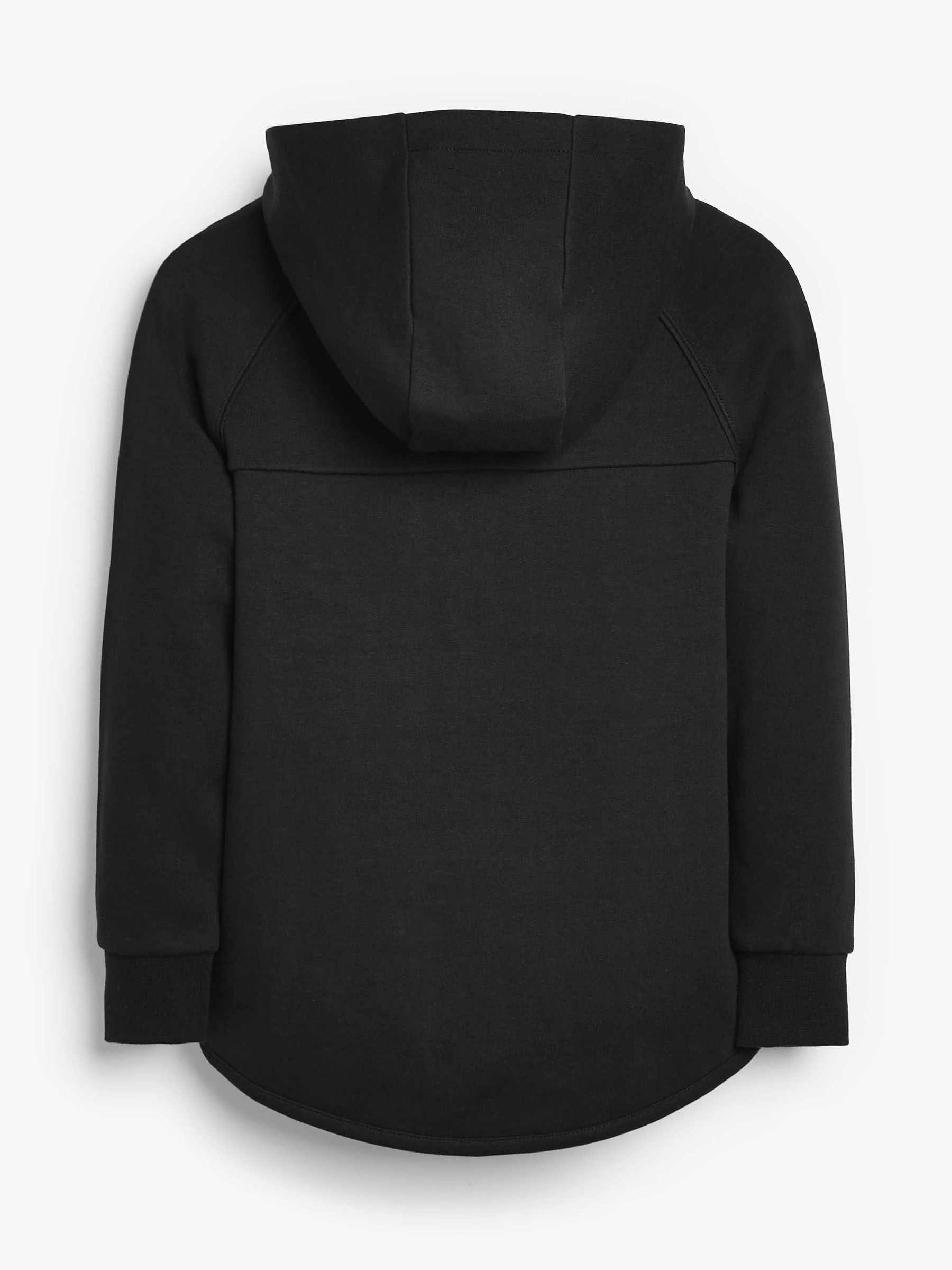 Nieuw zwart - Tech Sportswear Hoodie and Joggers Set