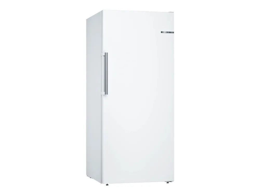 Bosch Serie | 6 GSN51AWCV - Fryser - stående - bredde: 70 cm - dybde: 78 cm - højde: 161 cm - 290 liter - Klasse C - hvid