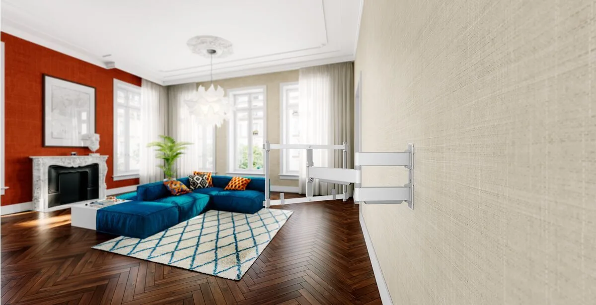 Vogel's TVM 5645 Blanc Supports TV