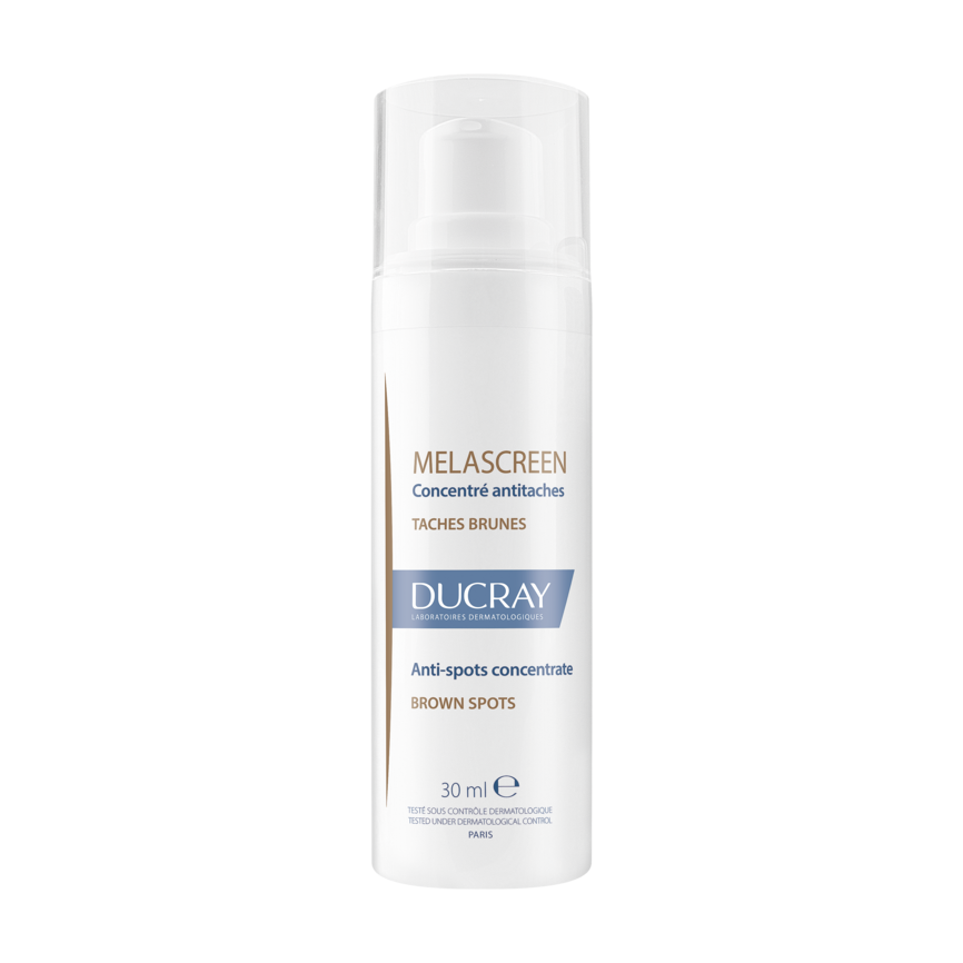 Ducray Melascreen Concentrate ansiktskrem til mørke flekker 30 ml