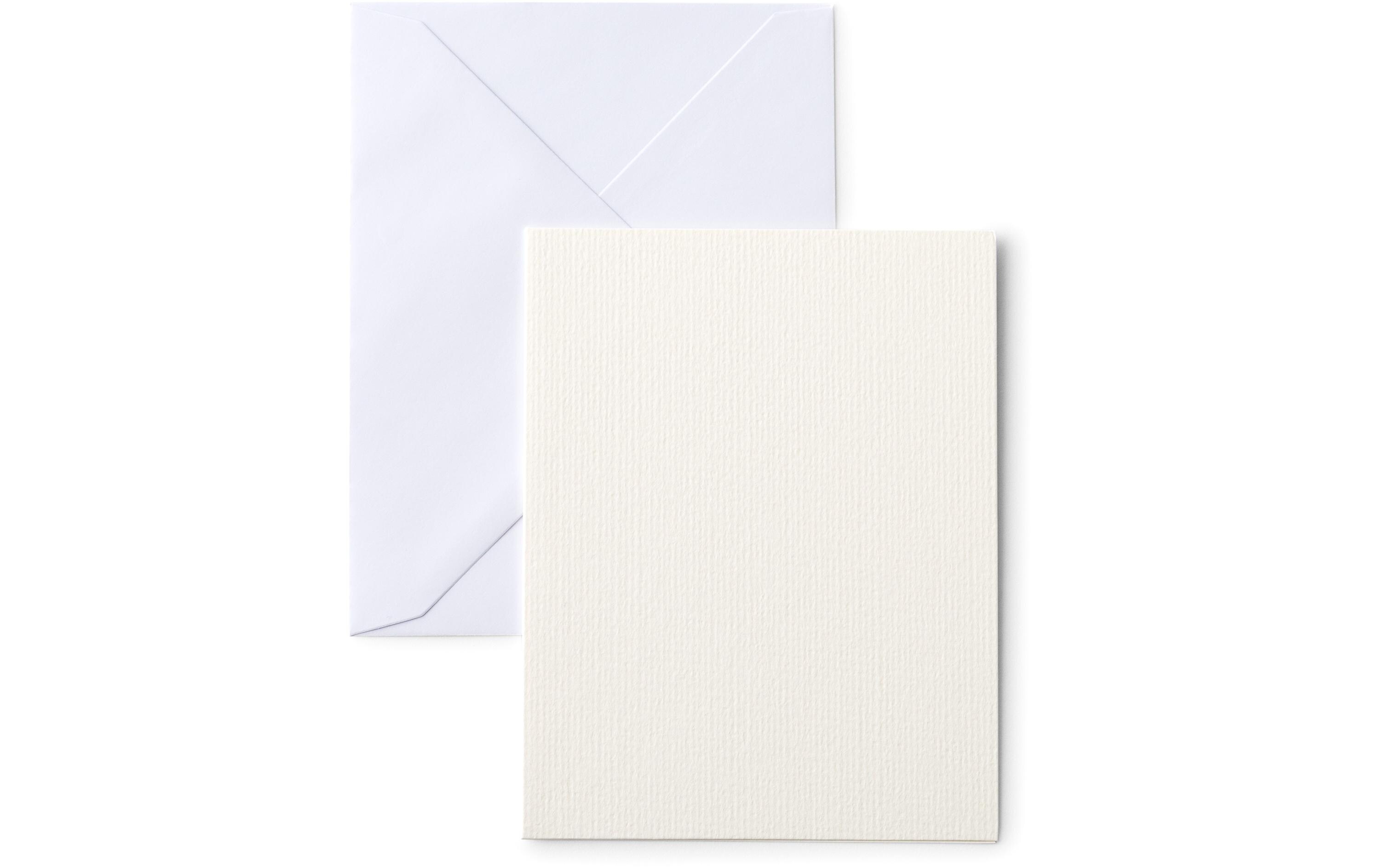 Blankokarte für Wasserfarben R20 12 StückAquarellkarten – R20