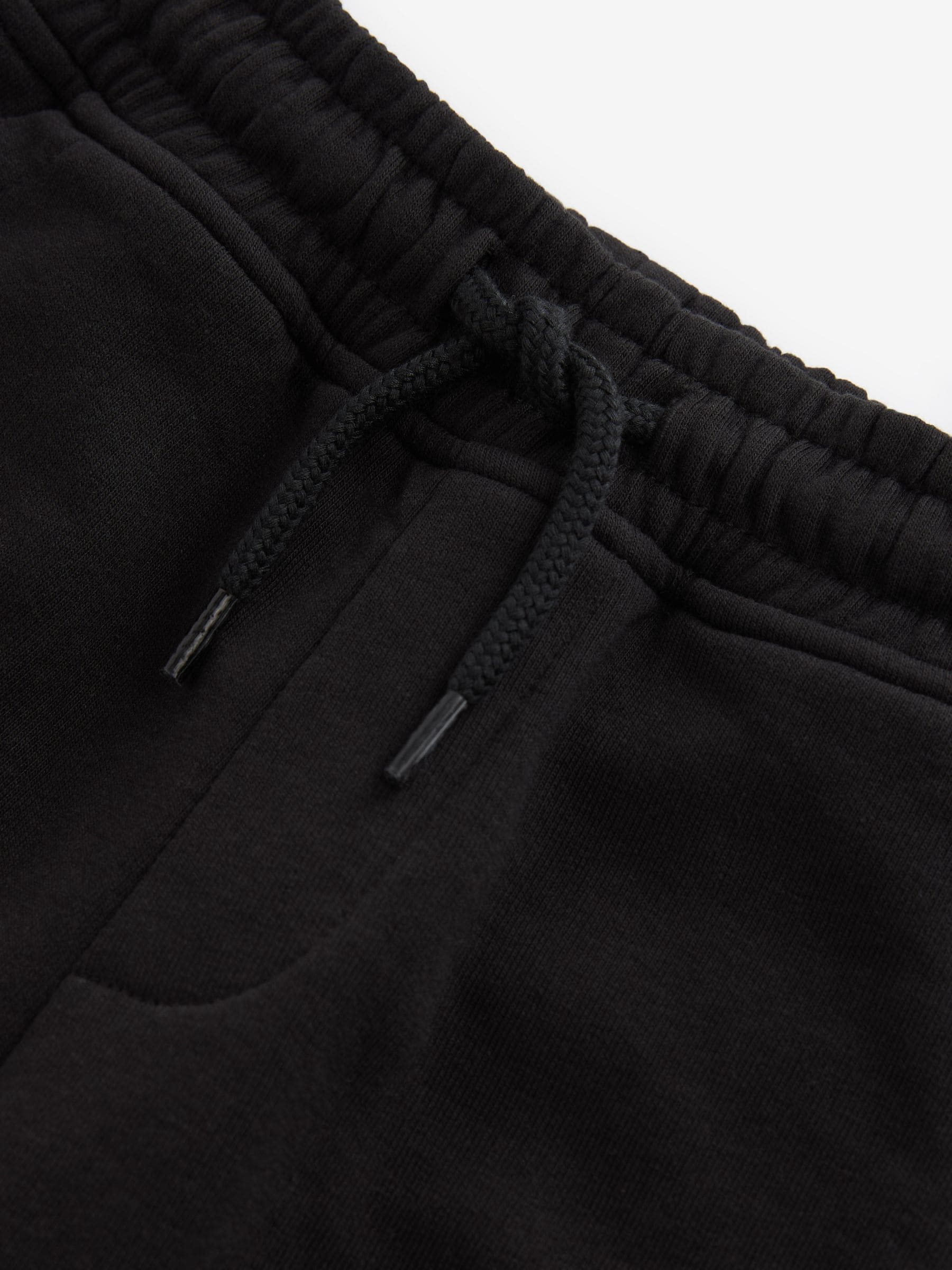 Zwart - Basic short (3-16jr)