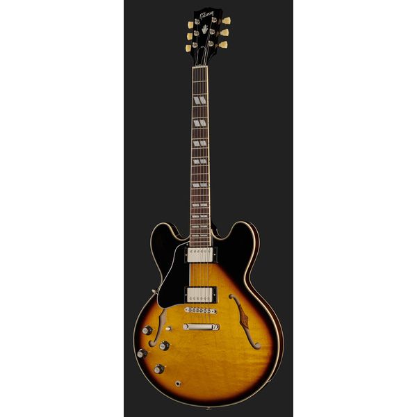 Gibson ES-345 Vintage Burst LH