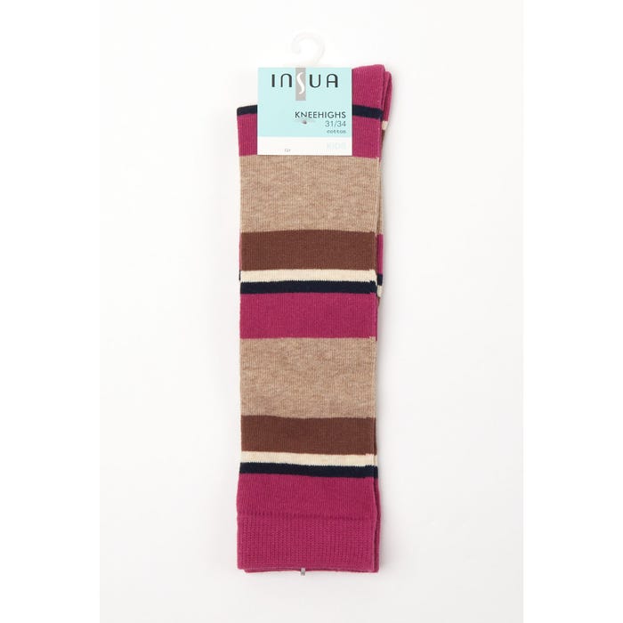 inSua-Kids kniekousen stripes - inSua