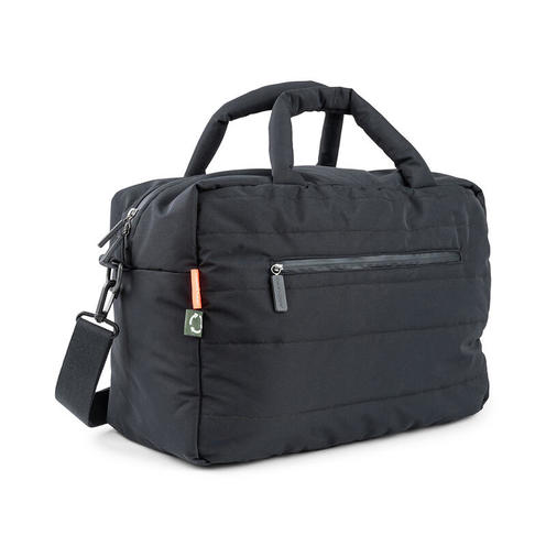 Sac à Langer Matelassé Noir - DONE BY DEER