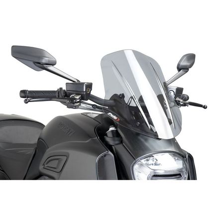 Saute vent Puig TOURING - Gris