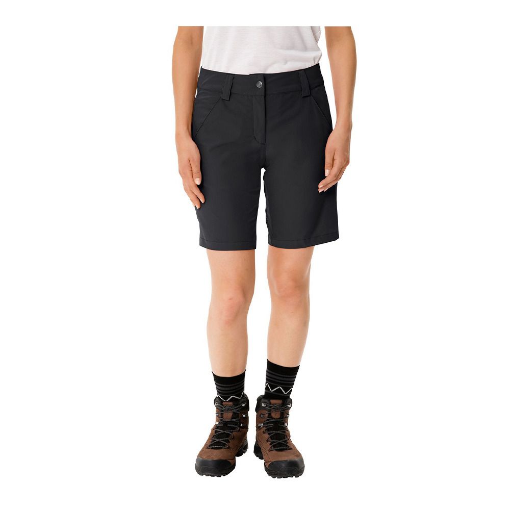 Vaude NEYLAND - Short Femme black
