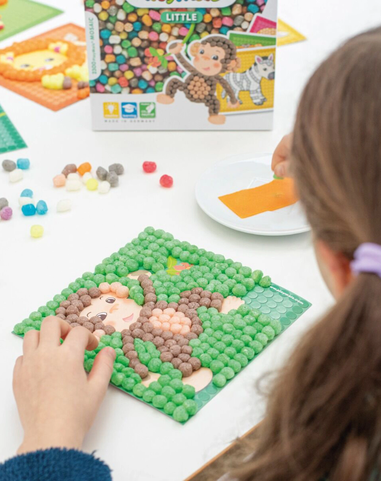 PlayMais® MOSAIC LITTLE FRIENDS