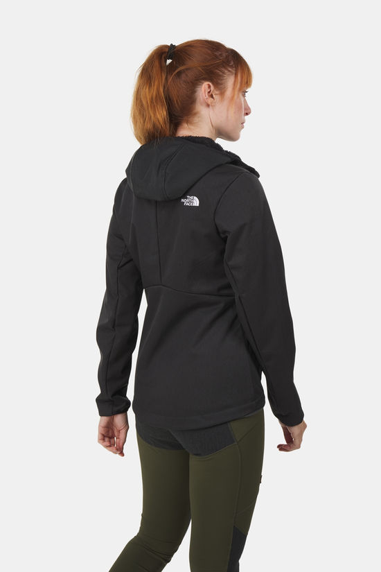 The North Face The North Face Quest Highloft Softshell Jas Dames
