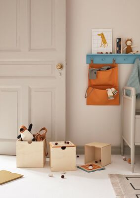 Kids Concept Knagg, Turkis