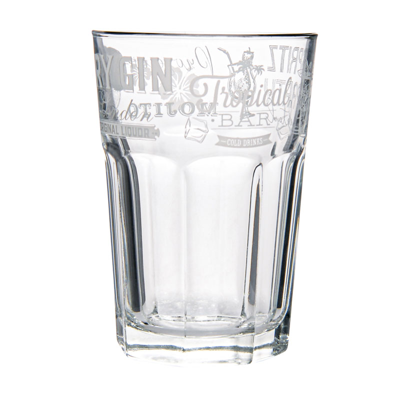 Verre à cocktail 'Drink Bar'