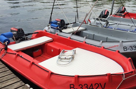Kurzurlaub Brandenburg mit Motorboot-Tour| Jochen Schweizer Reise-Erlebnisse