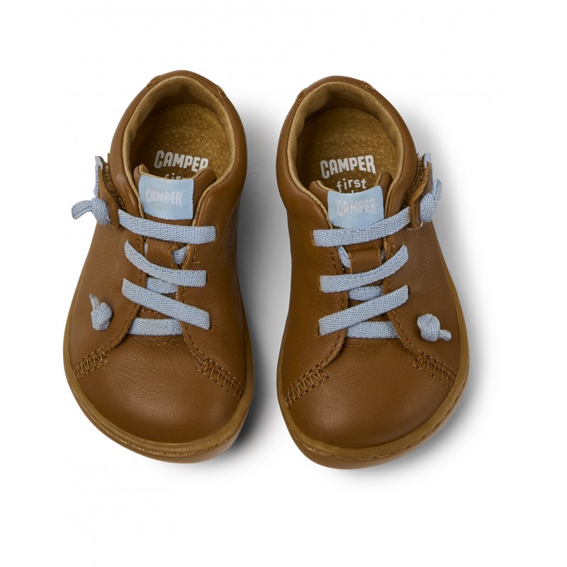 Camper Camper Peu Marron